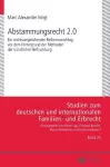 Abstammungsrecht 2.0 cover