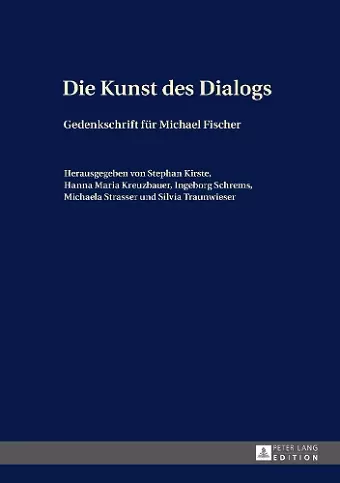 Die Kunst des Dialogs cover