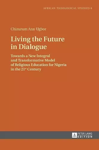 Living the Future in Dialogue cover