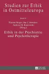 Ethik in Der Psychiatrie Und Psychotherapie cover