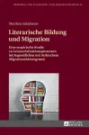 Literarische Bildung und Migration cover