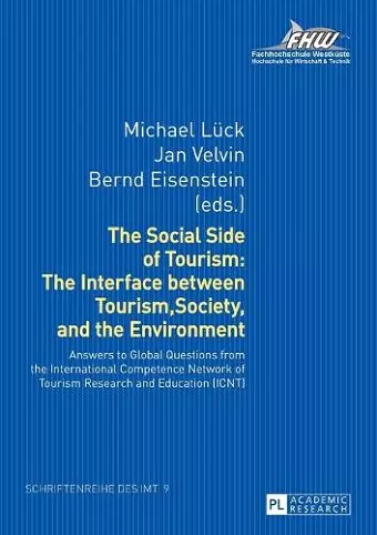 The Social Side of Tourism: The Interface between Tourism, Society, and the Environment cover