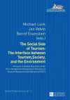 The Social Side of Tourism: The Interface between Tourism, Society, and the Environment cover