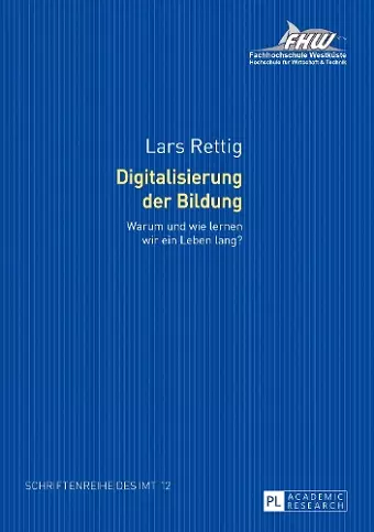 Digitalisierung der Bildung cover