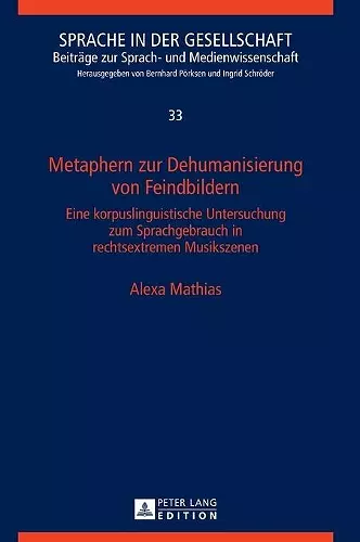 Metaphern zur Dehumanisierung von Feindbildern cover