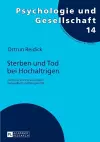 Sterben und Tod bei Hochaltrigen cover