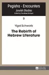 The Rebirth of Hebrew Literature cover