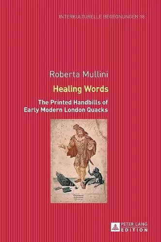 Healing Words cover