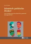 Islamisch-politische Denker cover