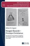 Neagoe Basarab - Princeps Christianus cover
