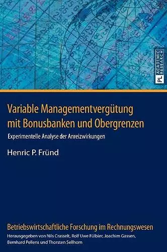 Variable Managementverguetung mit Bonusbanken und Obergrenzen cover