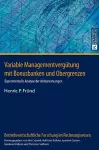 Variable Managementverguetung mit Bonusbanken und Obergrenzen cover