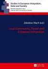 Local Community, Power and European Integration cover