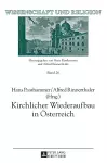 Kirchlicher Wiederaufbau in Oesterreich cover