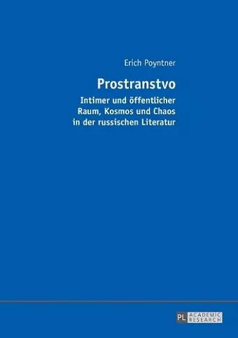 Prostranstvo cover