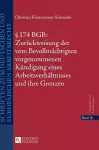 � 174 BGB cover