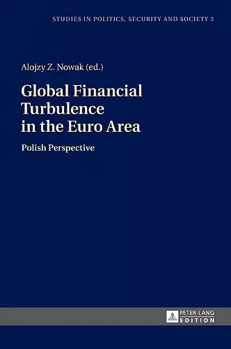 Global Financial Turbulence in the Euro Area cover