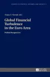 Global Financial Turbulence in the Euro Area cover