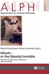 Ghosts – or the (Nearly) Invisible cover