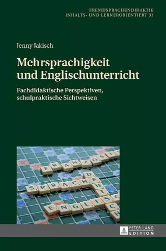 Mehrsprachigkeit und Englischunterricht cover