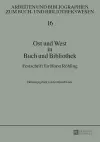 Ost und West in Buch und Bibliothek cover