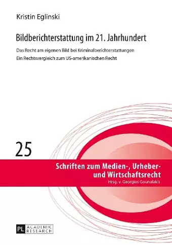 Bildberichterstattung im 21. Jahrhundert cover