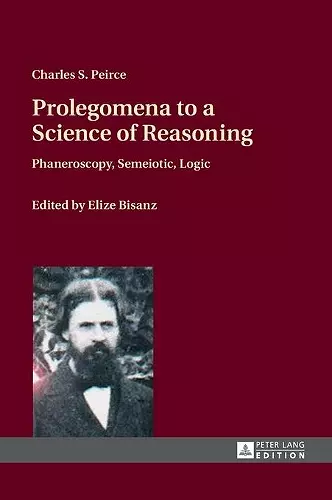 Prolegomena to a Science of Reasoning cover