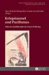 Kriegstaumel und Pazifismus cover