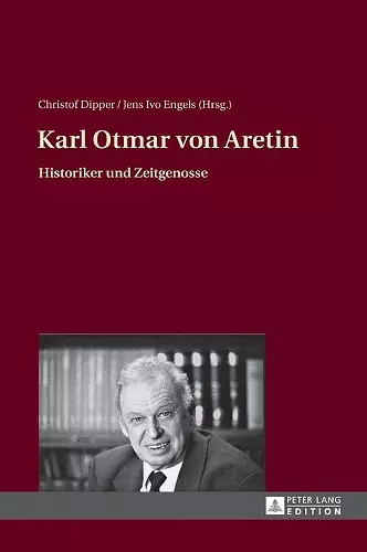 Karl Otmar von Aretin cover