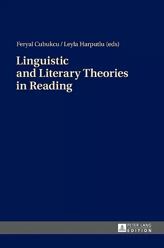 Linguistic and Literary Theories in Reading cover