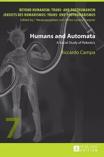 Humans and Automata cover