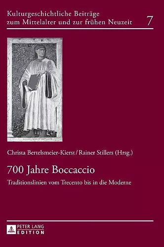 700 Jahre Boccaccio cover