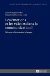 Les émotions et les valeurs dans la communication I cover