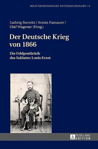 Der Deutsche Krieg von 1866 cover