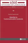 Identity in Communicative Contexts cover