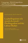 Le plurilinguisme et le monde du travail / Plurilingualism and the Labour Market cover