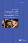 Proust und der Krieg cover