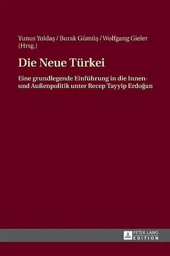 Die Neue Tuerkei cover