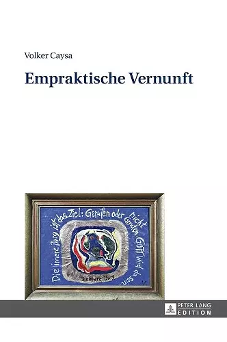 Empraktische Vernunft cover