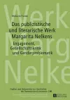 Das Publizistische Und Literarische Werk Margarita Nelkens cover