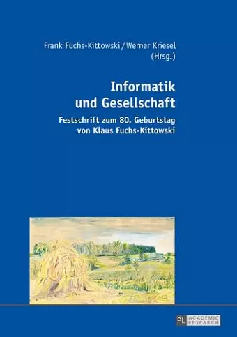 Informatik Und Gesellschaft cover