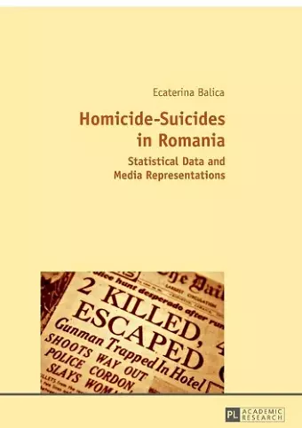 Homicide-Suicides in Romania cover