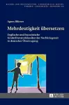 Mehrdeutigkeit uebersetzen cover