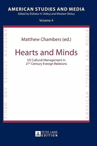 Hearts and Minds cover