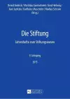 Die Stiftung cover