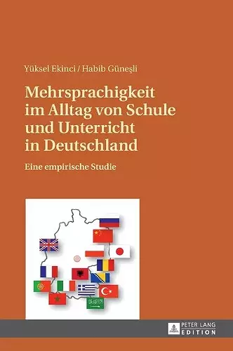 Mehrsprachigkeit im Alltag von Schule und Unterricht in Deutschland cover