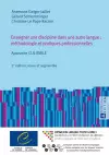 Enseigner Une Discipline Dans Une Autre Langue: Méthodologie Et Pratiques Professionnelles cover