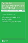 Kontrastive Perspektiven Im Deutschen Sprach- Und Kulturerwerb cover