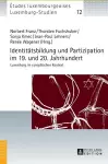 Identitaetsbildung und Partizipation im 19. und 20. Jahrhundert cover