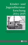 Kinder- und Jugendliteraturforschung- 2014/2015 cover